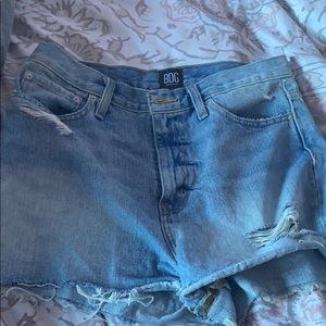 URBAN OUTFITTERS BDG Girlfriend High Rise